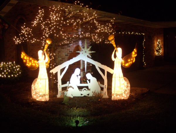 NativityAngels