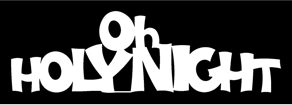oh holy night cutout