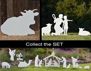 nativity figures